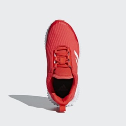 Adidas FortaRun Gyerek Futócipő - Piros [D42723]